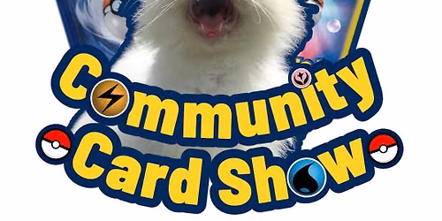 Kitty's Community Card Show