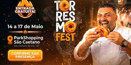 TORRESMOFEST S\u00c3O CAETANO DO SUL - O Original Festival de Torresmo