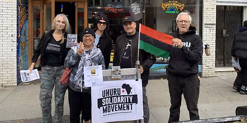 Coffee & Conversation  about Reparations to African People
