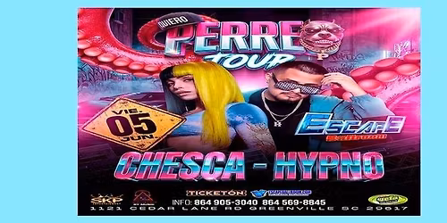 CHESCA & HYPNO