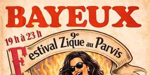ZIQUE AU PARVIS
