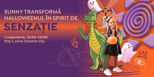 Halloween \u00een spirit de SENZA\u021aIE \ud83c\udf83