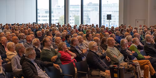 VvE Belang Voorlichtingsbijeenkomsten 2025 - Ahoy Rotterdam
