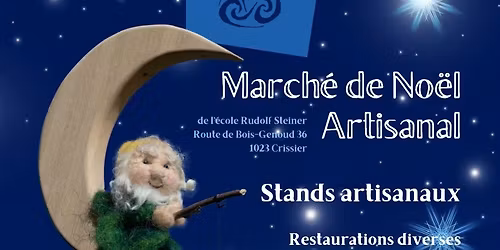 March\u00e9 de No\u00ebl 2025