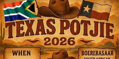 Texas Potjie Festival