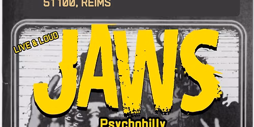 JAWS tourn\u00e9e europ\u00e9enne mai 2026