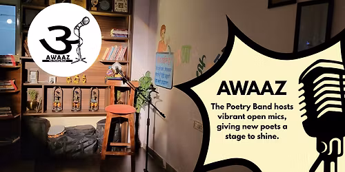 AWAAZ - The Poetry Band