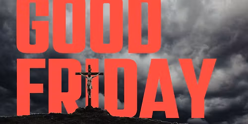 Good Friday Service