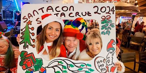 SantaCon SantaCruz