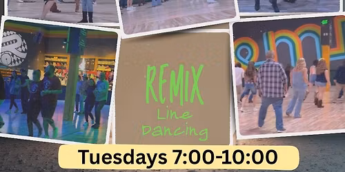 603 Dancing At Remix