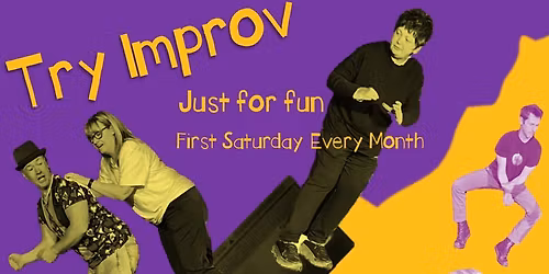 TRY IMPROV