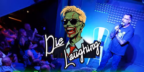 Die Laughing Comedy @ Canopy + The Roots