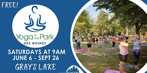 Yoga In The Park
