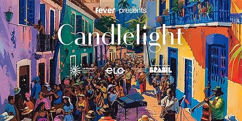 Candlelight: O Melhor do Rock Nacional (Exclusivo Clientes Elo) | Rio de Janeiro
