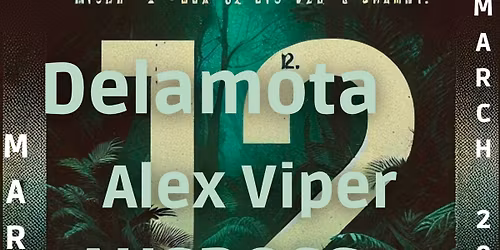 12 - Monthly DnB Sessions at Casablanca