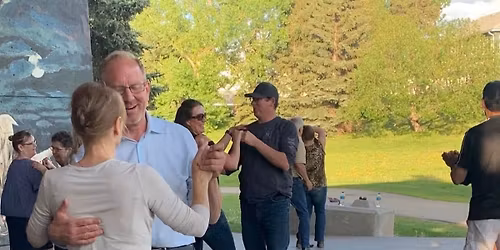 Dancing in the Park - June 2nd