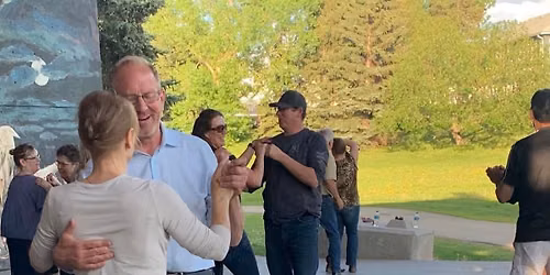 Dancing in the Park - June 2nd