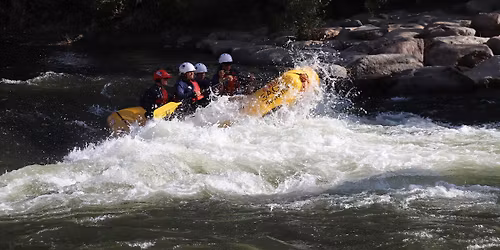 Annual Spring River Clean Up