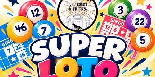 Loto du comit\u00e9 des f\u00eates