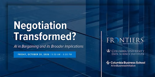 Negotiation Transformed? AI in Bargaining and its Broader Implications