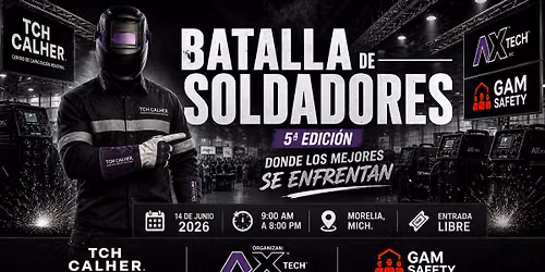 BATALLA DE SOLDADORES 5 EDICI\u00d3N