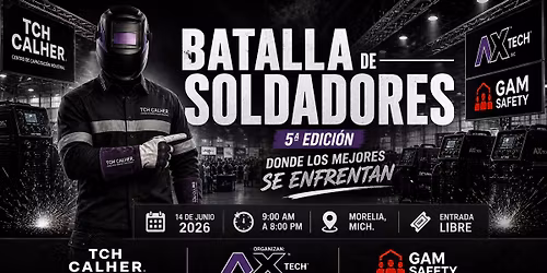 BATALLA DE SOLDADORES 5 EDICI\u00d3N