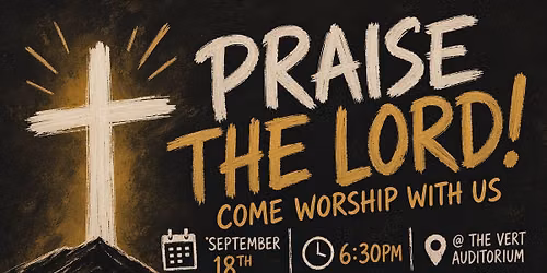 Praise The Lord
