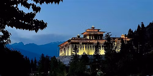Mindful Journey To Bhutan
