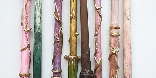 Wand Making Class