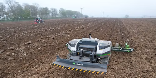 AgBOT Demo Day