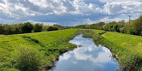 The Maxey Cut: Wildlife & Flood Relief expert guided walk