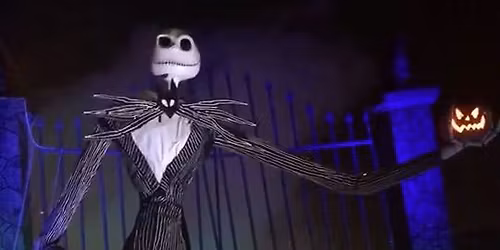 $5 Film Fridays - \u201cThe Nightmare Before Christmas\u201d