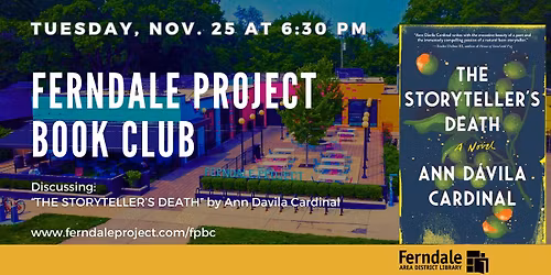 Ferndale Project Book Club