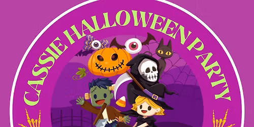 Cassie Halloween Party