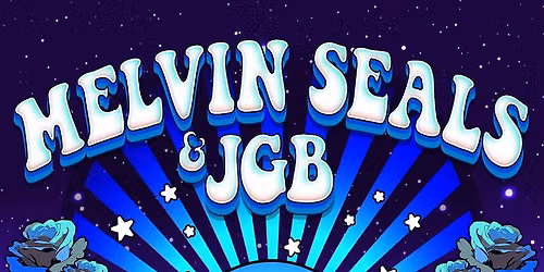 Melvin Seals & JGB