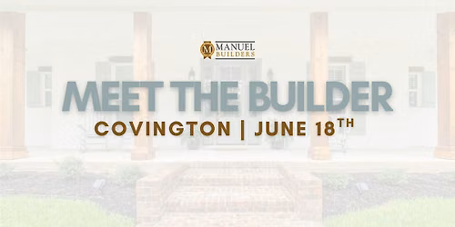 Meet the Builder | Northshore