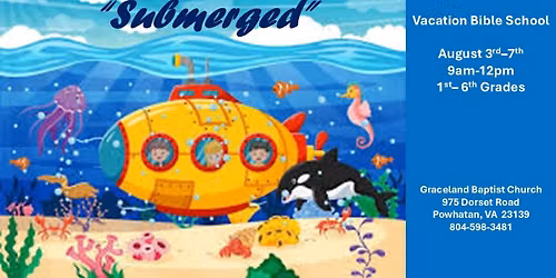 "Submerged" VBS