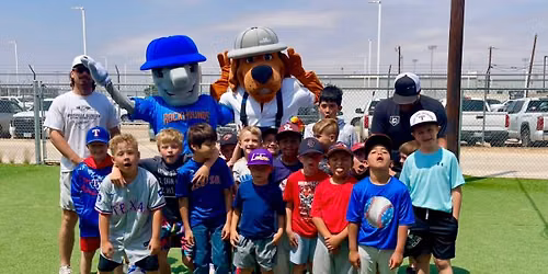 Rocket Rockhound Junior Camp