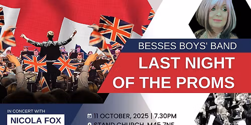 Last Night of the Proms