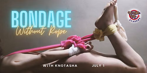 HMU Academy: Bondage Without Rope