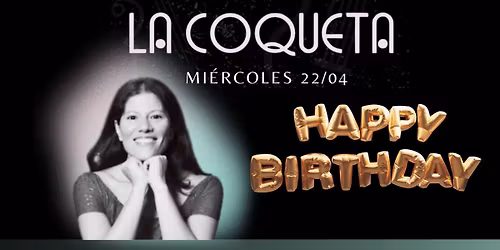 Milonga \ud83d\udc83\ud83d\udd7a + Festejo de Cumplea\u00f1os de Gisele G\u00f3ngora \ud83c\udfa4\ud83c\udf82