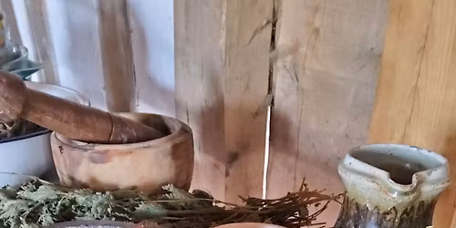 Workshop: Medieval Herbal Medicine