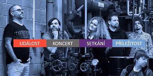 Jarret & Raven | 24. 4. | v Stage Klubu Jablonec n. N.