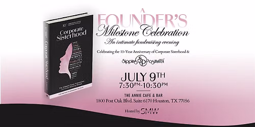 Founder's Dinner