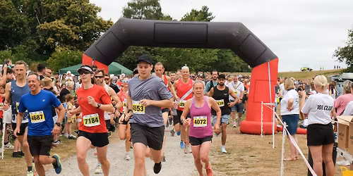 Ampthill vs Cancer 5K 2026