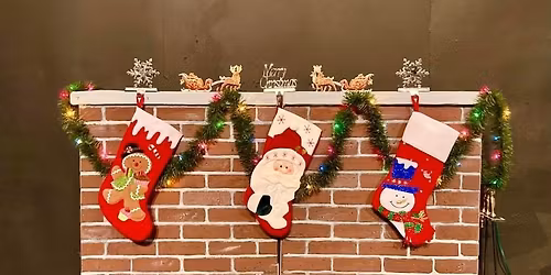 OOHPs Volunteer Holiday Party!