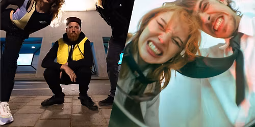 BlackBeach + Gespuys | Nobel