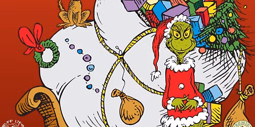 Grinch Pet Photos W\/ Ruff Life Photography!