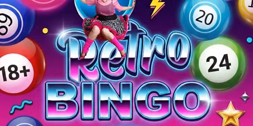 80s Retro Bingo with Dawn Gracie 
