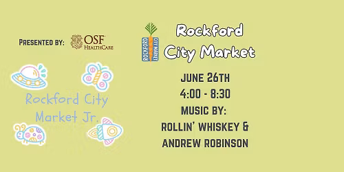 Rockford City Market Jr.